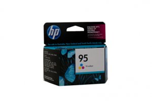HP #95 Colour Ink Cart C8766WA