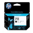 HP #711 80ml Black Ink CZ133A