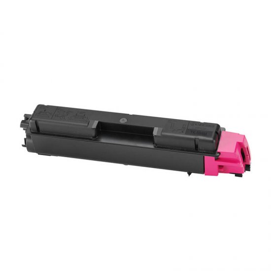 Compatible Kyocera TK594 Magenta Toner Cartridge - Click Image to Close