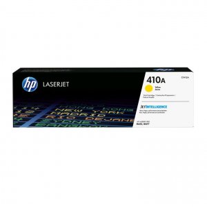 HP 410A Yellow Toner CF412A - 2,300 pages