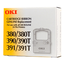 Oki Ribbon 380/390/391 Series - Click Image to Close