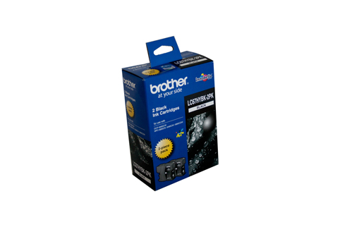 Brother LC67HY Black ink cartridge - Click Image to Close