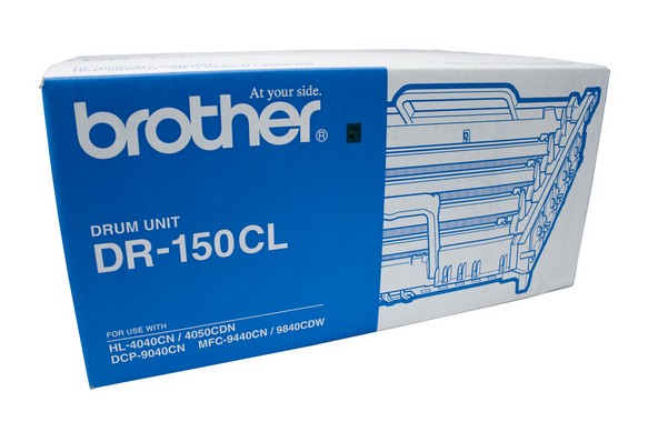 Brother DR-150CL Printer Drum Unit - Click Image to Close
