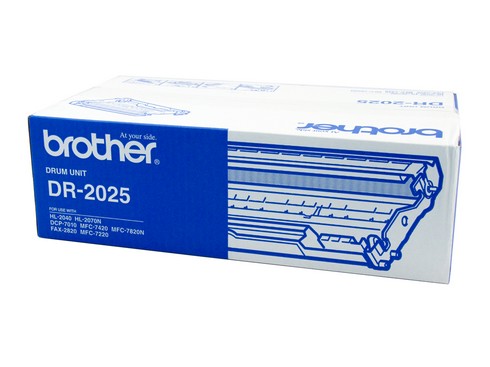 Brother DR-2025 Printer Drum Unit - Click Image to Close