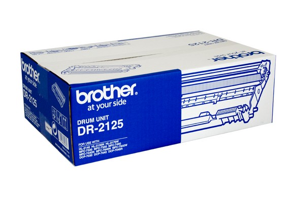 Brother DR-2125 Printer Drum Unit - Click Image to Close