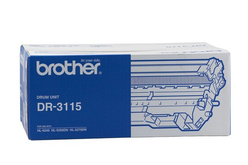 Brother DR-3115 Printer Drum Unit - Click Image to Close