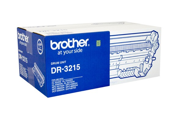 Brother DR-3215 Printer Drum Unit - Click Image to Close