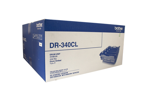 Brother DR-340CL Printer Drum Unit - Click Image to Close