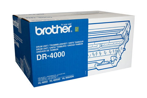 Brother DR4000 Drum Unit - Click Image to Close