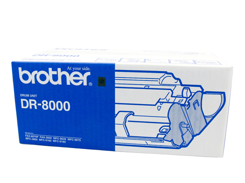 Brother DR8000 Drum Unit - Click Image to Close