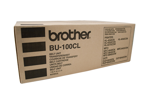 Brother BU-100CL Belt Unit - Click Image to Close