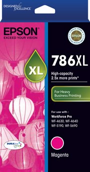 Epson 786 Magenta HY Ink - Click Image to Close