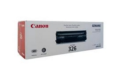 Canon CART 326 laser printer toner cartridge - Click Image to Close