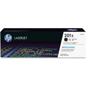HP 201X Black Toner - 2,800 pages - Click Image to Close