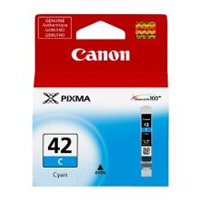 Canon CLI42 Cyan Ink Cart - Click Image to Close