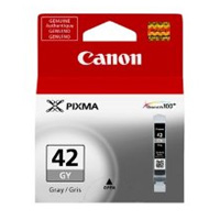 Canon CLI42 Grey Ink Cart - Click Image to Close
