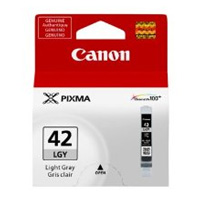 Canon CLI42 Lgt Grey Ink Cart - Click Image to Close