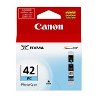 Canon CLI42 Photo Cyan Ink - Click Image to Close