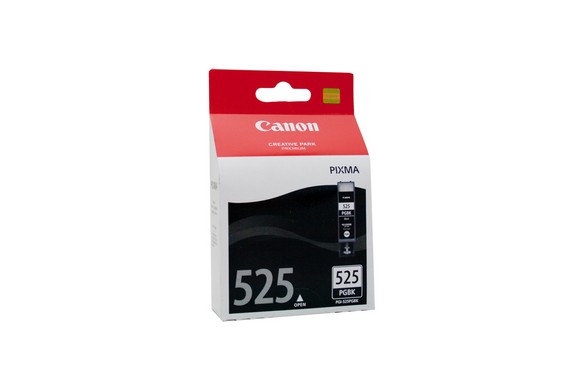 Canon PGI525 Black ink cartridge - Click Image to Close