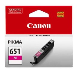 Canon CLI651 Magenta Ink Cart - Click Image to Close