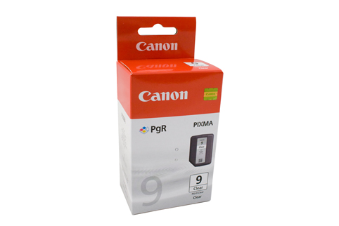 Canon PGI9 Clear Ink Cart - Click Image to Close