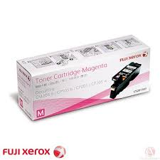 Fuji Xerox Docuprint CT201593 Magenta toner cartridge - Click Image to Close