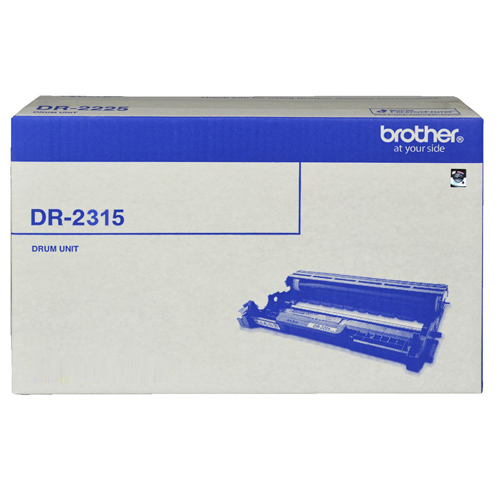 Brother DR2315 Drum Unit - Click Image to Close
