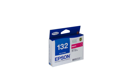 Epson 132 Magenta Ink Cart - Click Image to Close