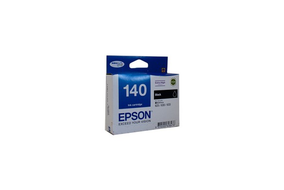 Epson 140 Black ink cartridge - Click Image to Close