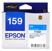Epson 1592 Cyan Ink Cart