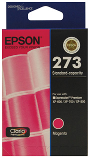 Epson T027 Colour Ink Cart - Click Image to Close