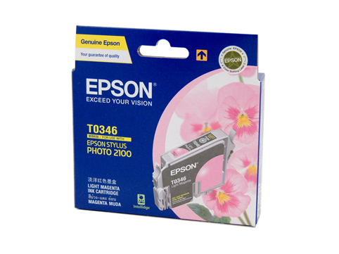 Epson T0346 Light Magenta - Click Image to Close