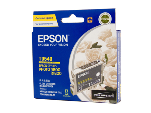 Epson T0540 Gloss OptimiserInk - Click Image to Close