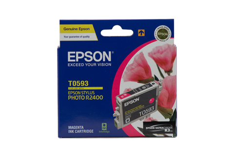 Epson T0593 Magenta Ink Cart - Click Image to Close