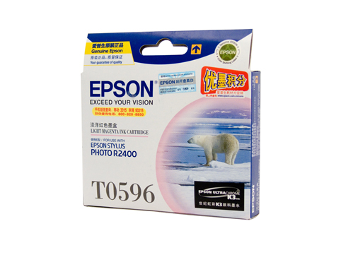 Epson T0596 Light Mag Ink Cat - Click Image to Close