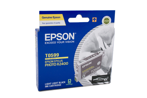 Epson T0599 Light Light Bk Ink - Click Image to Close