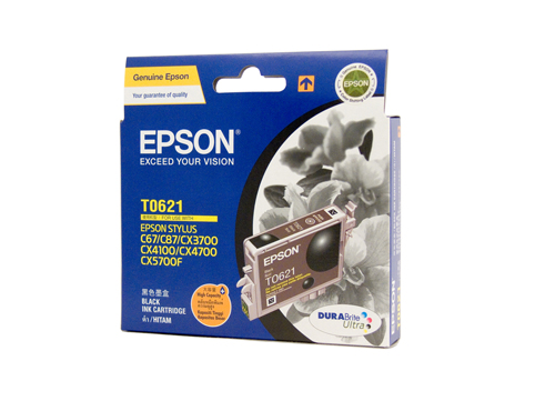 Epson T0621 HY Black Ink Cart - Click Image to Close
