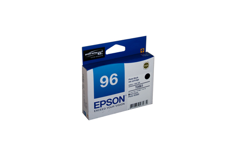 Epson T0961 Photo Blk Ink Cart - Click Image to Close