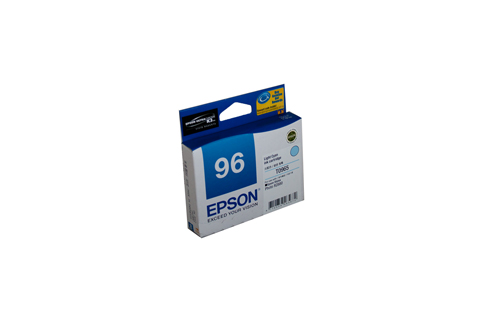Epson T0965 Light Cyan Ink Car - Click Image to Close