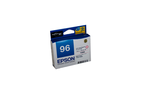 Epson T0966 Lgt Mag Ink Cart - Click Image to Close