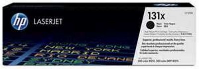 HP #131X Black Toner CF210X - Click Image to Close