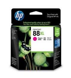 HP #88XL OfficeJet Pro K550, K550dtn, K5400dn, K5400dt Cyan ink