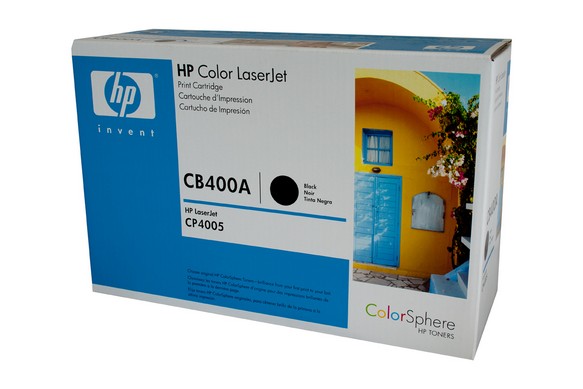 HP LaserJet Enterprise 507X-CE400X Black toner cartridge - Click Image to Close