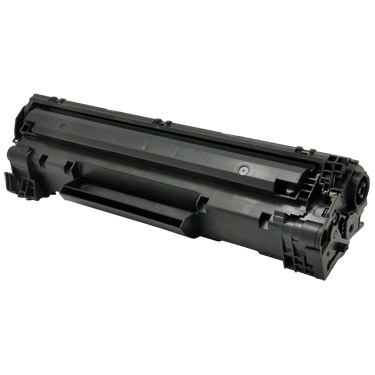 Compatible HP LaserJet 85A-CE285A printer toner cartridge - Click Image to Close
