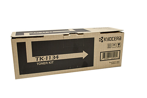 Kyocera FS1130MFP-FS1030MFP-TK1134 printer toner cartridge - Click Image to Close