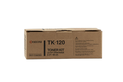 Kyocera FS1030D / TK120 printer toner cartridge - Click Image to Close