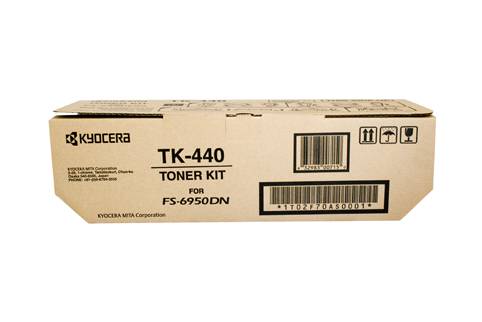 Kyocera TK440 Toner Kit - Click Image to Close