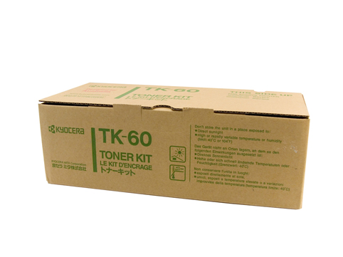 Kyocera TK60 Toner Kit - Click Image to Close