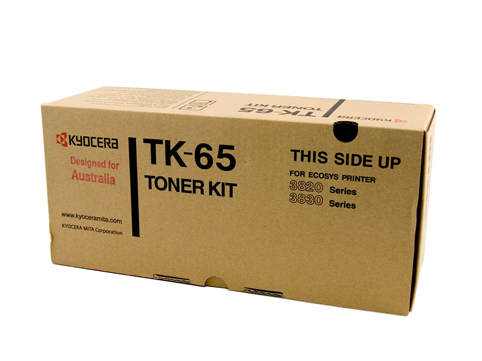 Kyocera TK65 Toner Kit - Click Image to Close