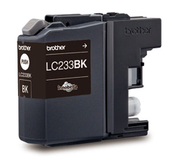 Brother LC233 Black Ink - Click Image to Close